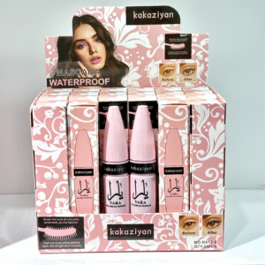 85-202/K012-8 MASCARA PESTANA