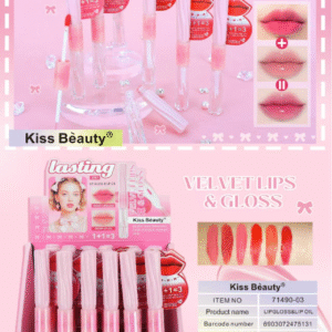 85-306/71490-03 LABIAL OIL+LABIAL COLOR