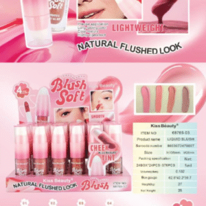 85-317/68765-03 RUBOR LIQUIDO