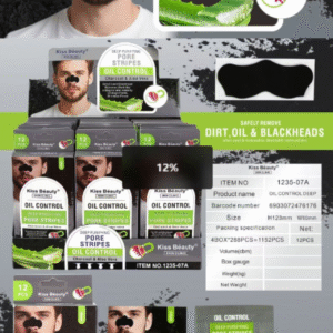 85-334/1235-07A MASCARILLA DE CABEZA NEGRA