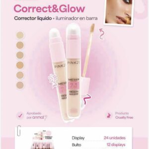 CONCEALER+HIGHLIGHTER-5444
