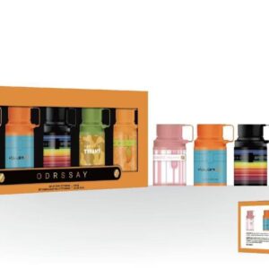 PERFUME 5X30ML A5555-6