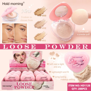 ZXB-H110H Polvo para maquillaje