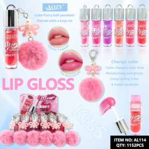 ZXB-H116H Aceite para labios