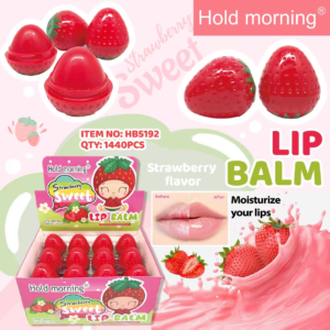 ZXB-H118H Crema labial
