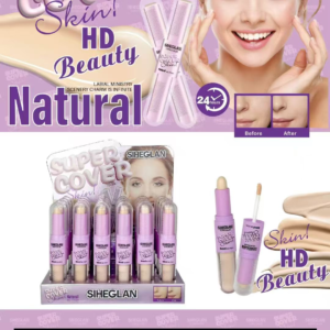 ZXB-H123J Corrector de imperfecciones de doble punta