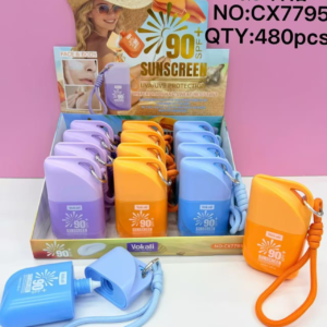 ZXB-H141J Crema protectora solar
