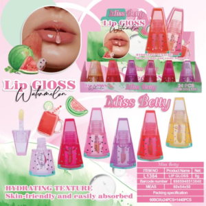 ZXB-H104M Aceite para labios