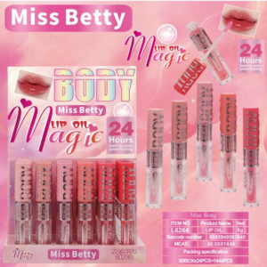ZXB-H105M Aceite para labios