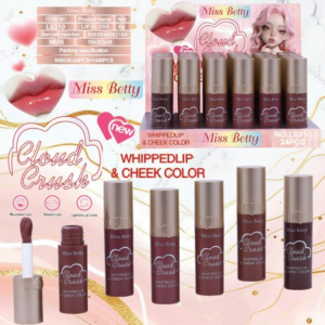 ZXB-H106M Mermelada labial