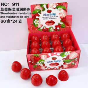 ZXB-H113M Cremoso lápiz labial草莓