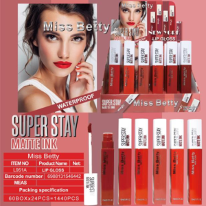 ZXB-H123M Color labial