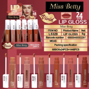 ZXB-H124M – Color labial