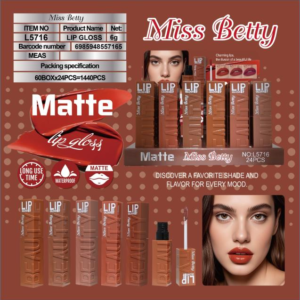 ZXB-H127M Color labial