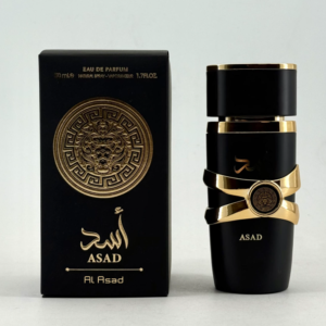 PERFUME 100ML A107 ASAD NEGRO