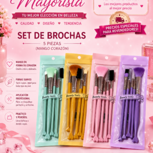 ZXB-S207B Cuchara de maquillaje