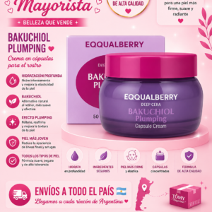 ZXB-H100M Crema facial, color morado