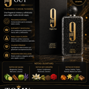 PERFUME 100ML A105