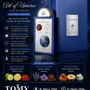 PERFUME 100ML A134