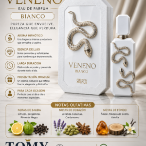 PERFUME 100ML A137