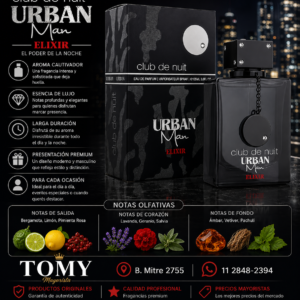 PERFUME 100ML A118