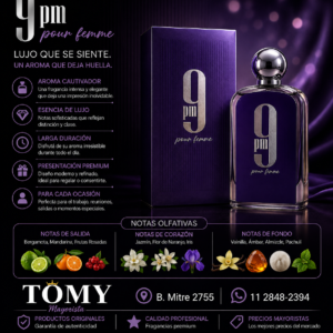 PERFUME 100ML A201J