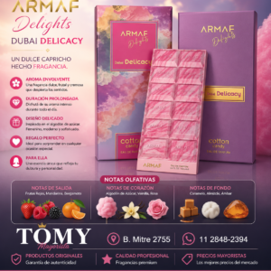 PERFUME 100ML A163