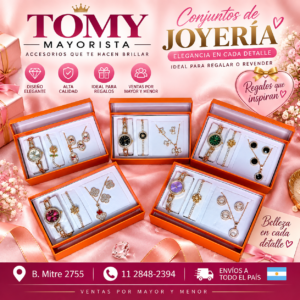 REOJ+COLLA+PULSERA+ANILLO+CAJA103Y